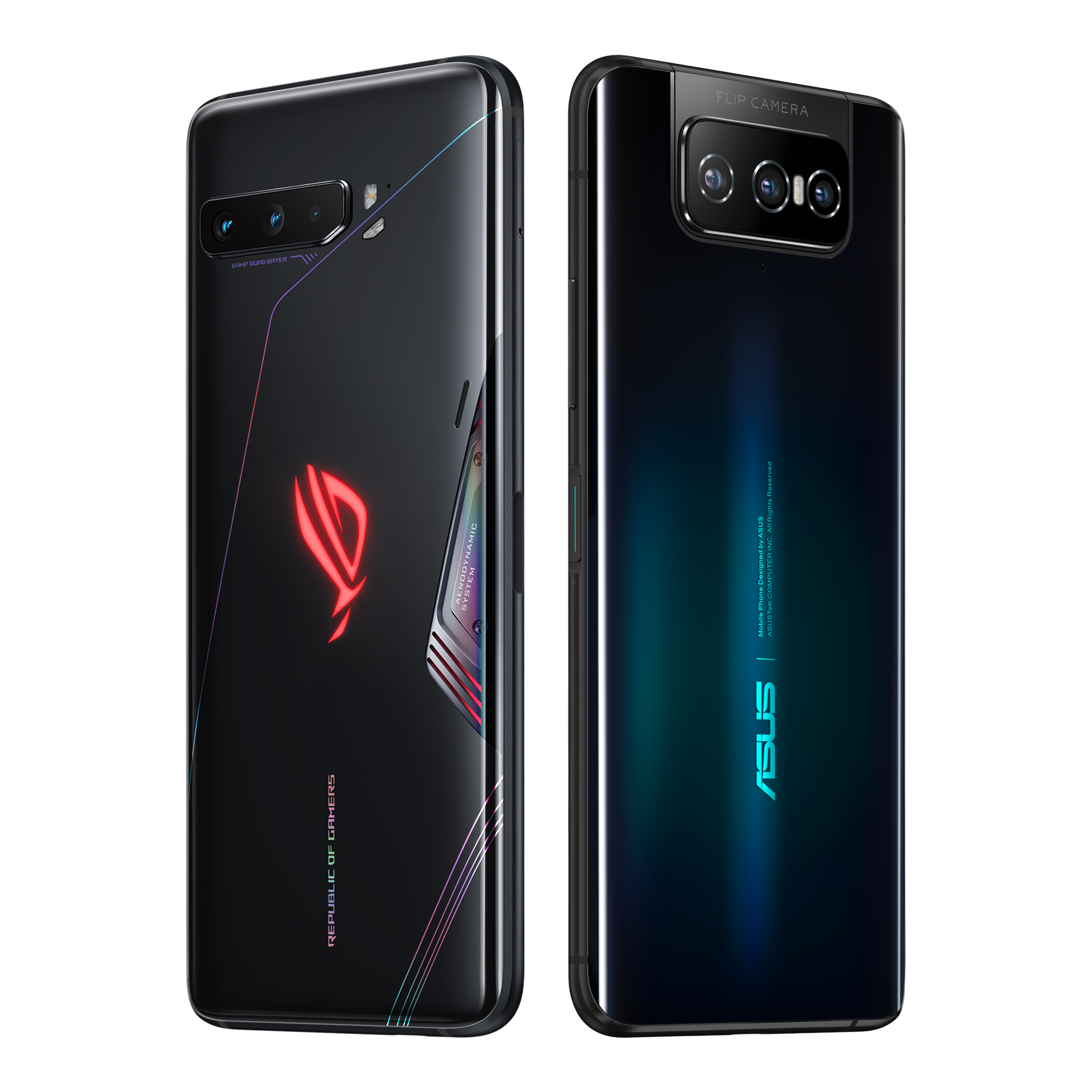 華碩手機 Zenfone 與 ROG Phone 系列總覽