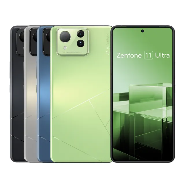 華碩 Zenfone 11 Ultra 通路商品示意