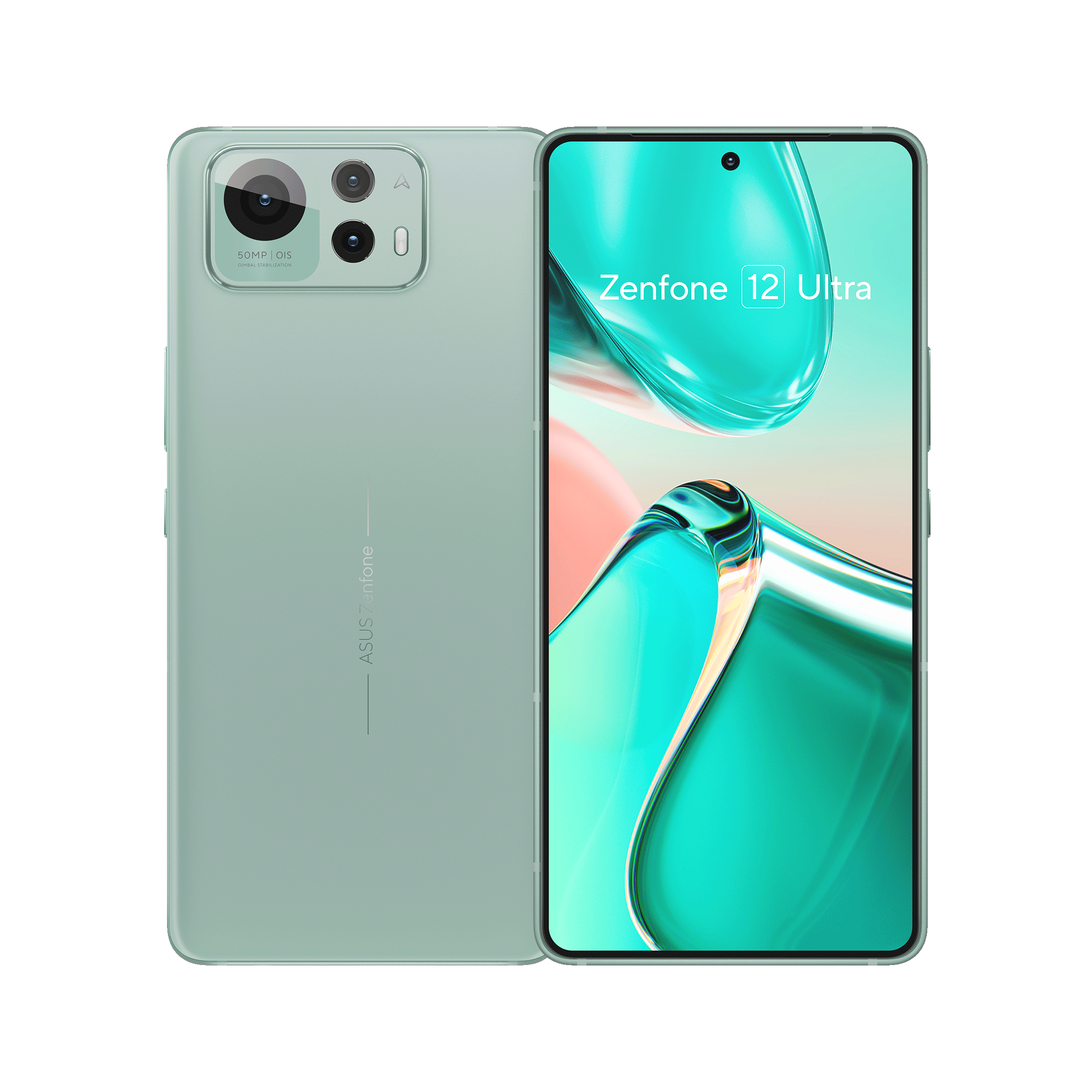 Zenfone 系列頁面與產品線