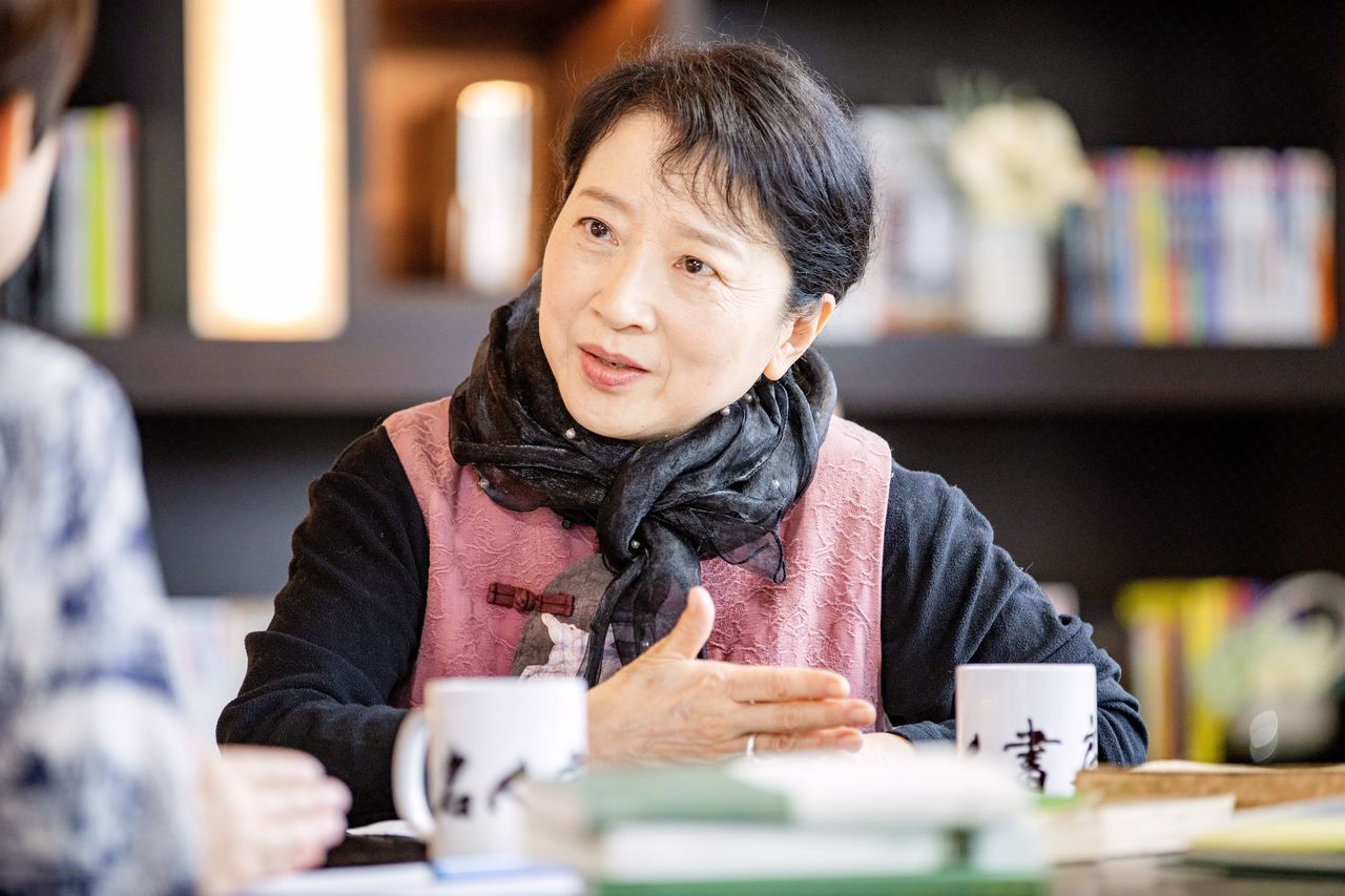 朱天文談閱讀與自由相關內容