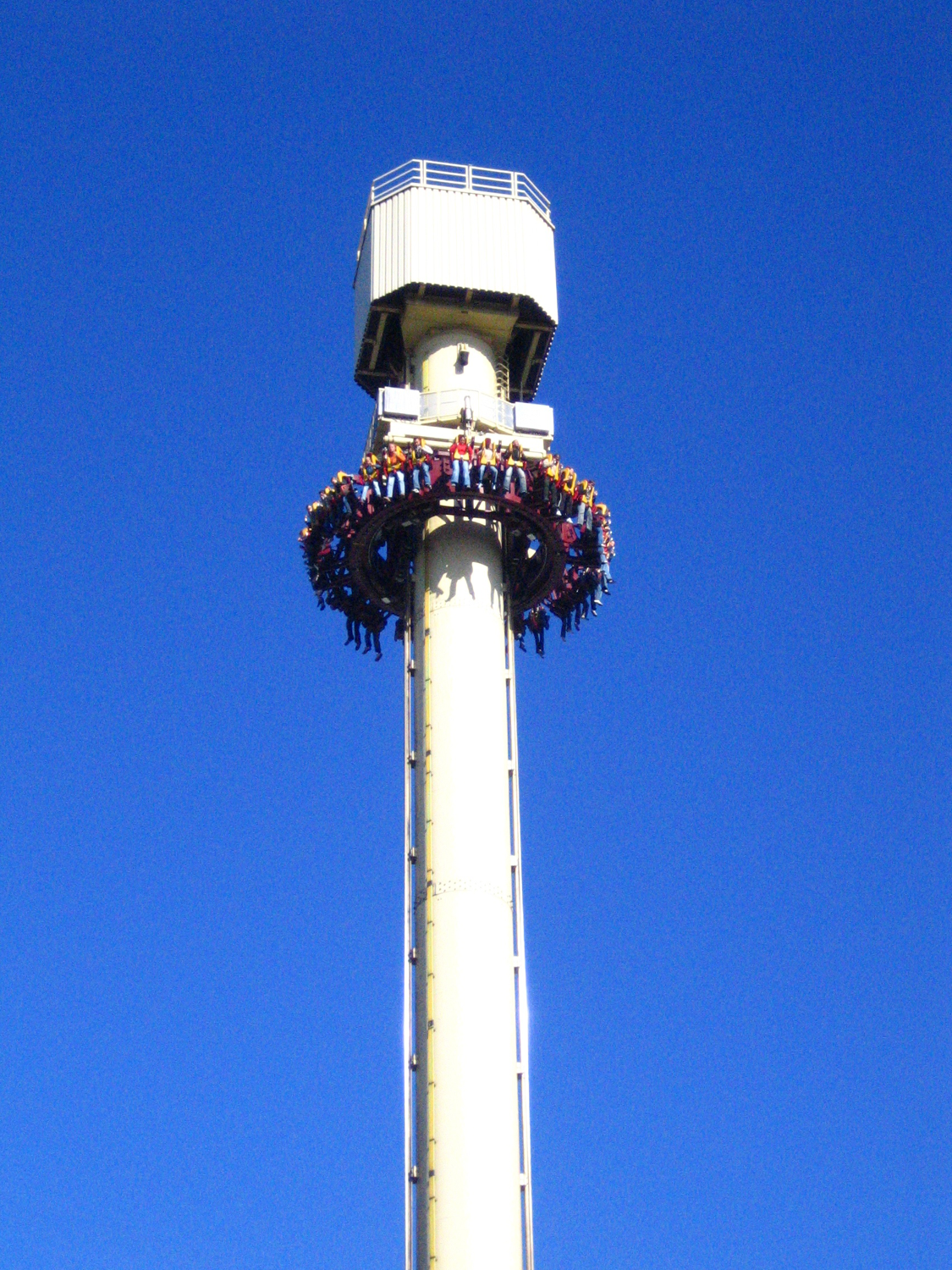 跳樓機字面不同意涵示意，提醒辨識語境避免誤解