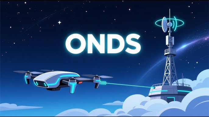 Ondas Holdings（ONDS）話題：高飛的無人機概念與高波動風險