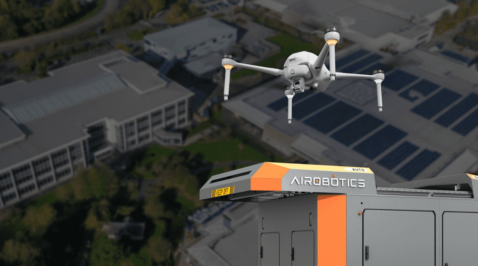 ONDS 是做什麼的：市場常以無人機與國防題材解讀