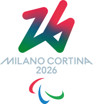 2026 冬季奧運與冬季帕運 相關視覺資料