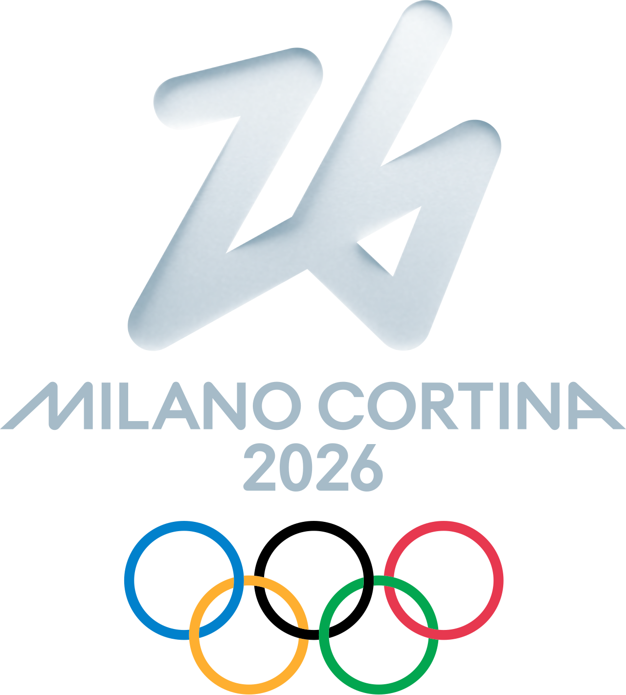2026 winter olympics 米蘭科爾蒂納冬奧資訊與主視覺