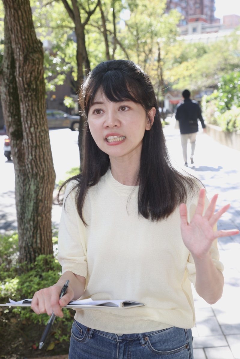 高嘉瑜被稱吸票機確定參戰港湖初選相關畫面