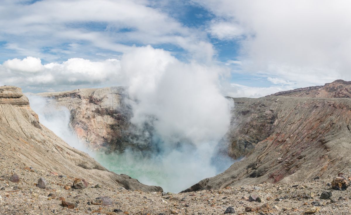 阿蘇火山與周邊旅遊景點示意照片