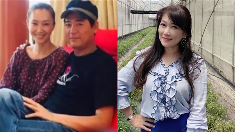 張金鳳與蕭大陸、侯怡君官司在台北地院開庭相關畫面