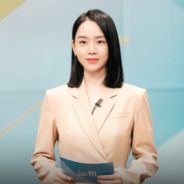 申惠善 致我的解離 一人分飾二角與身材管理話題