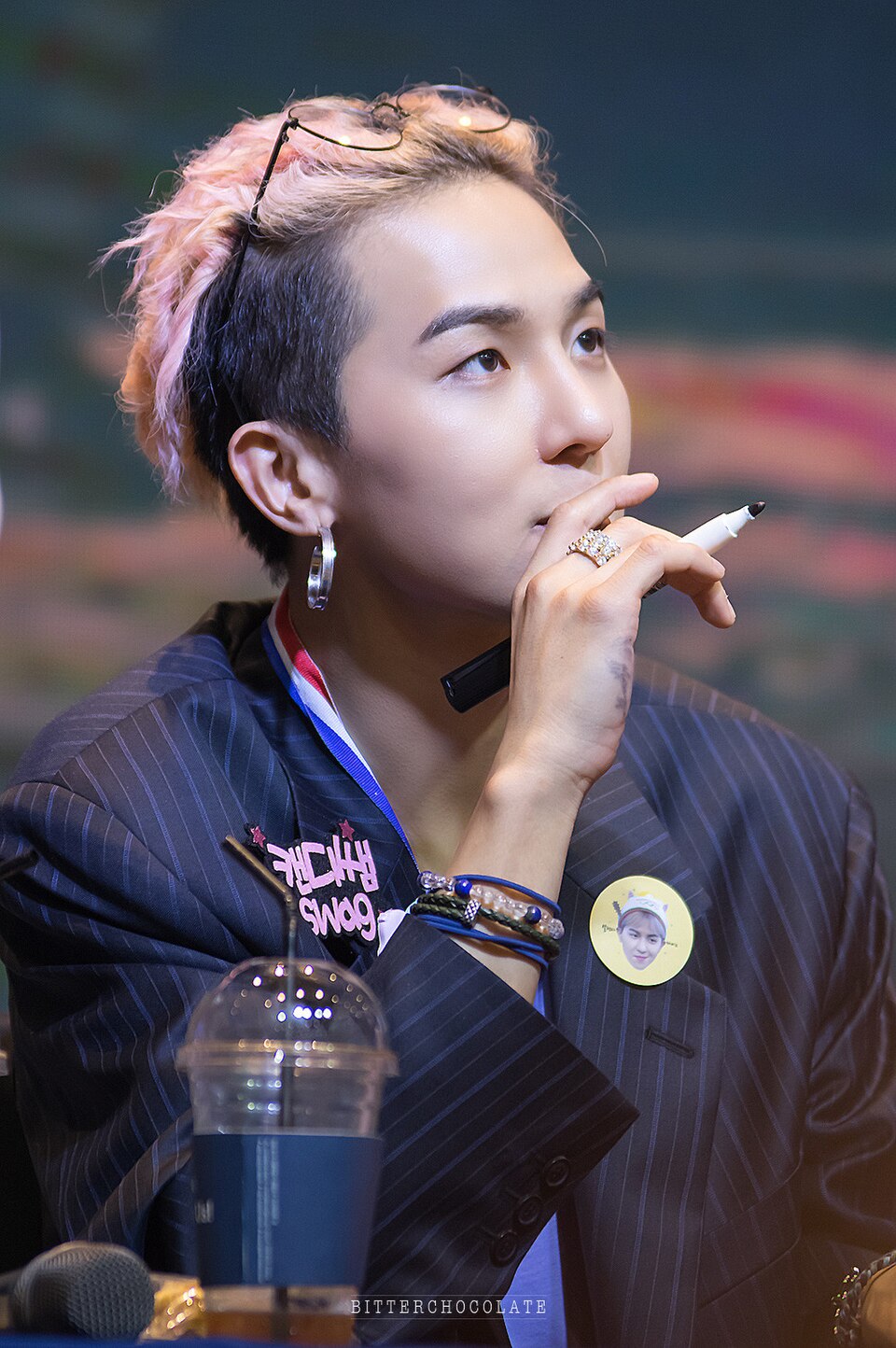 宋旻浩 WINNER 成員 MINO 維基百科圖片