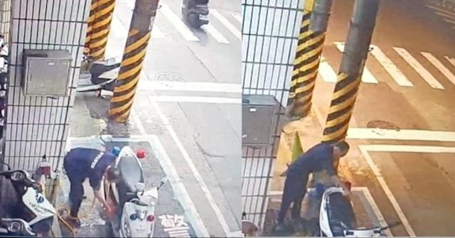 基隆所長示範洗車爭議延燒 基隆警察內部處分與檢討