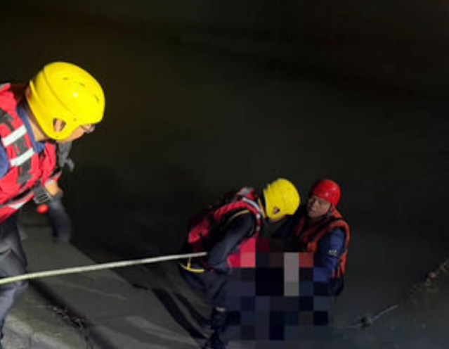 太保溺水:228連假男童墜嘉南大圳,家屬悲痛