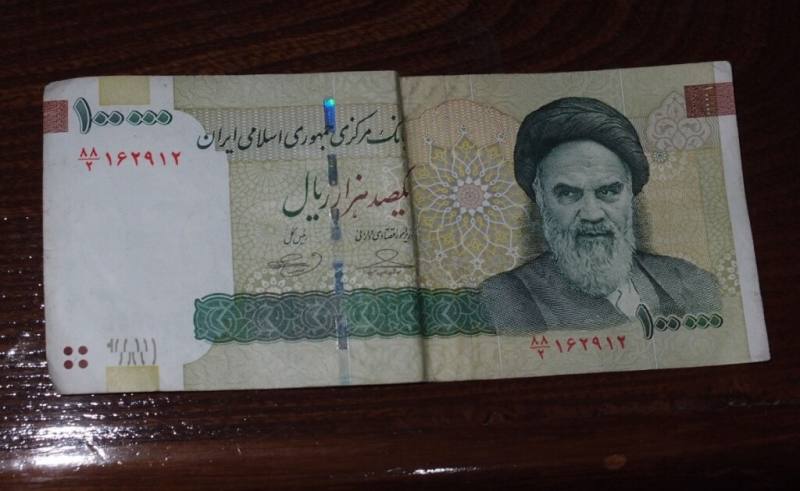 伊朗幣