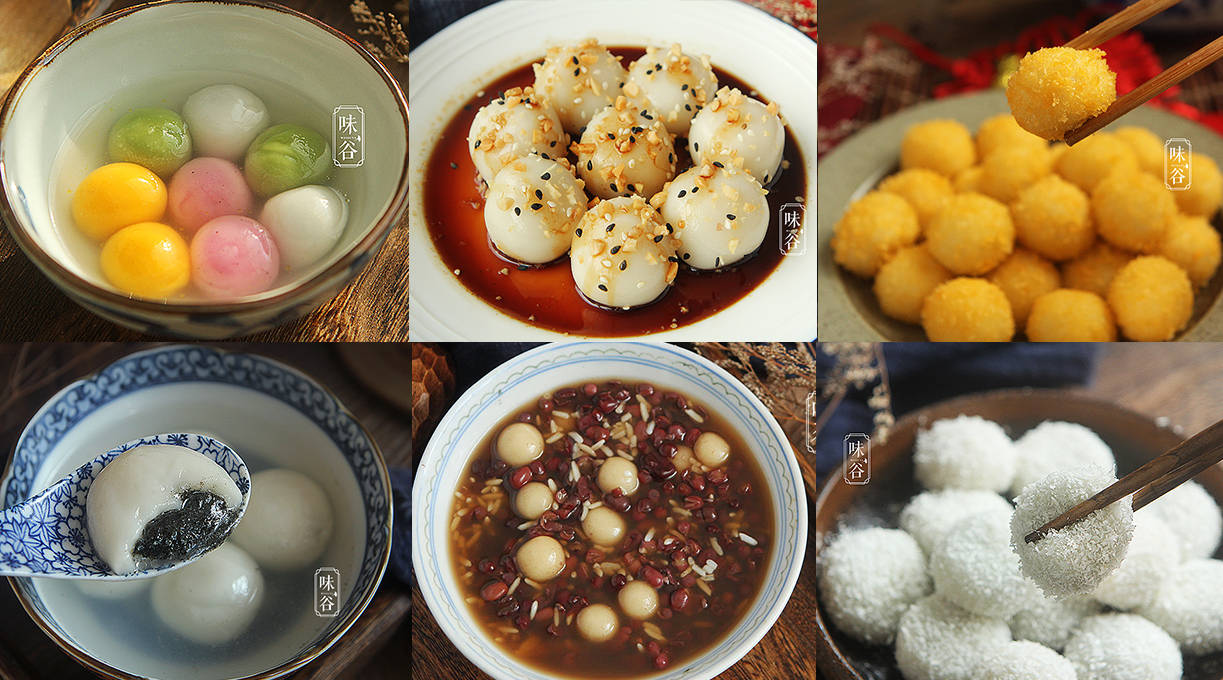 元宵節吃什麼:湯圓與元宵是最經典的應景選擇
