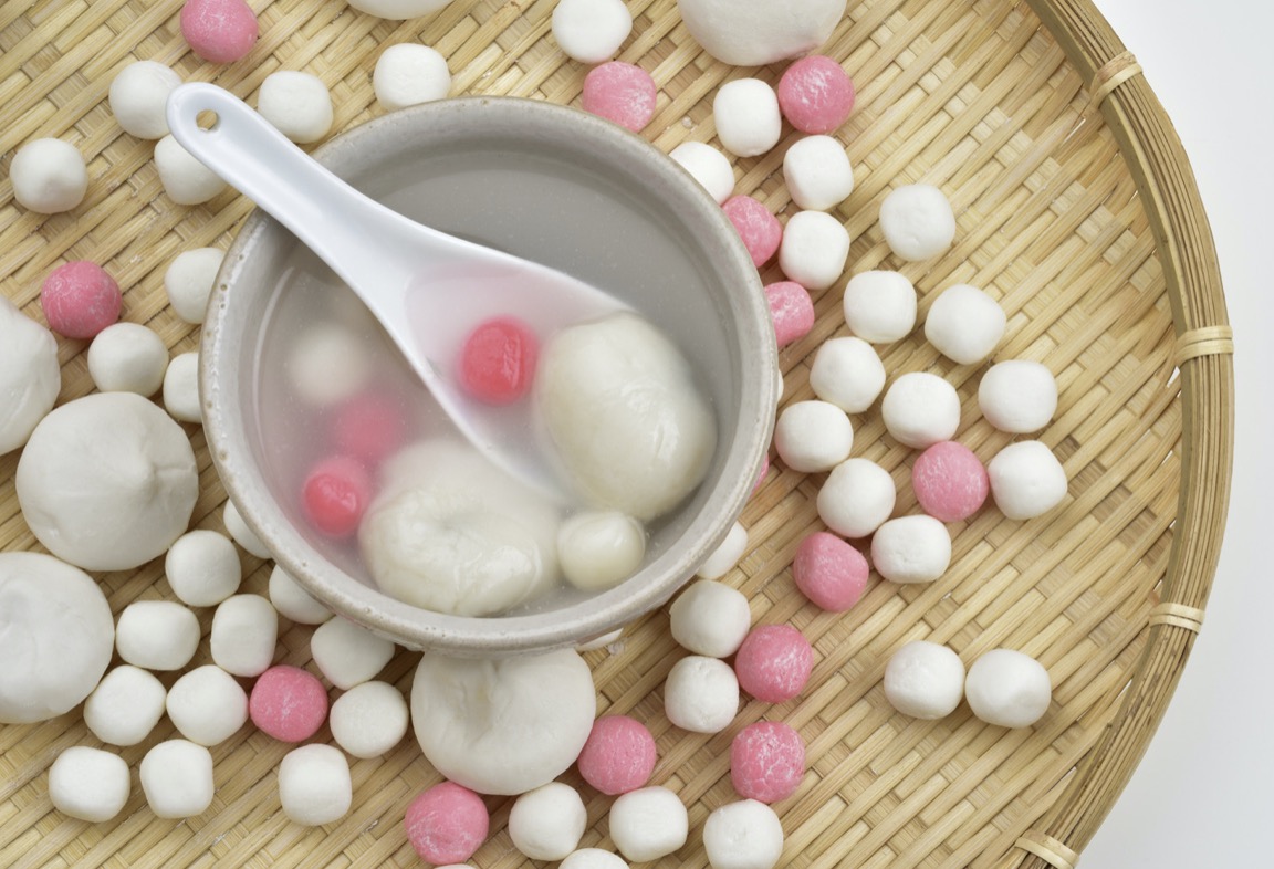 元宵節吃什麼:客家鹹湯圓也是許多家庭的元宵標配